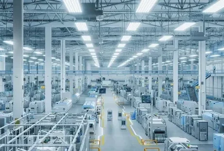 HVAC IDEC Solutions for Factories