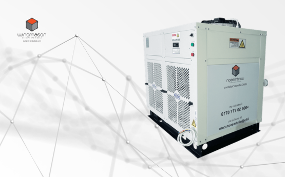 Air Cooled Chiller for enterprises and industries.