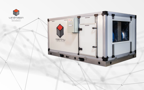 Air Handling Unit AHU FAHU by Windmason