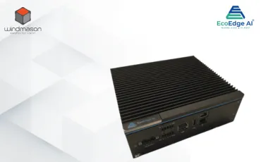 EcoEdgeAI Windmason Device Photo hvac AI solutions