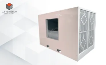 Industrial Desert Air Cooler