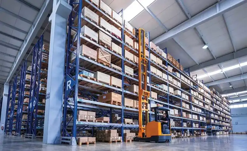 IDEC Solutions for Warehouses in Riyadh Saudi Arabia