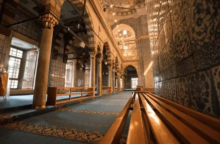 Mosque-HVAC-IDEC-solutions-windmason