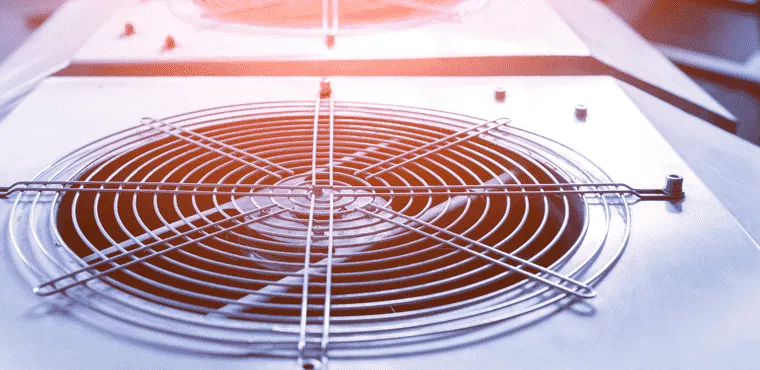 Healthy Ventilation with Evaporative Cooling IDEC System Windmason