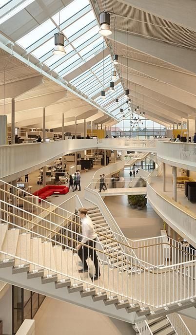 IDEC Solutions for shopping malls image01