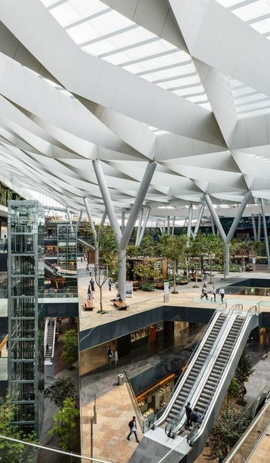 IDEC Solutions for shopping malls image02