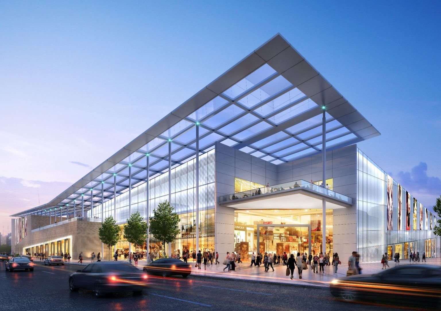 air-conditioning for shopping malls in saudi arabia