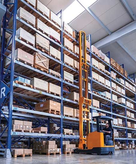 windmason IDEC solutions for warehouses saudi arabia image