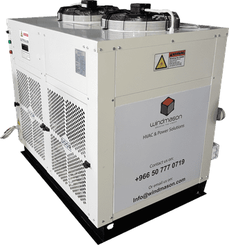 Air Cooled Chillers
