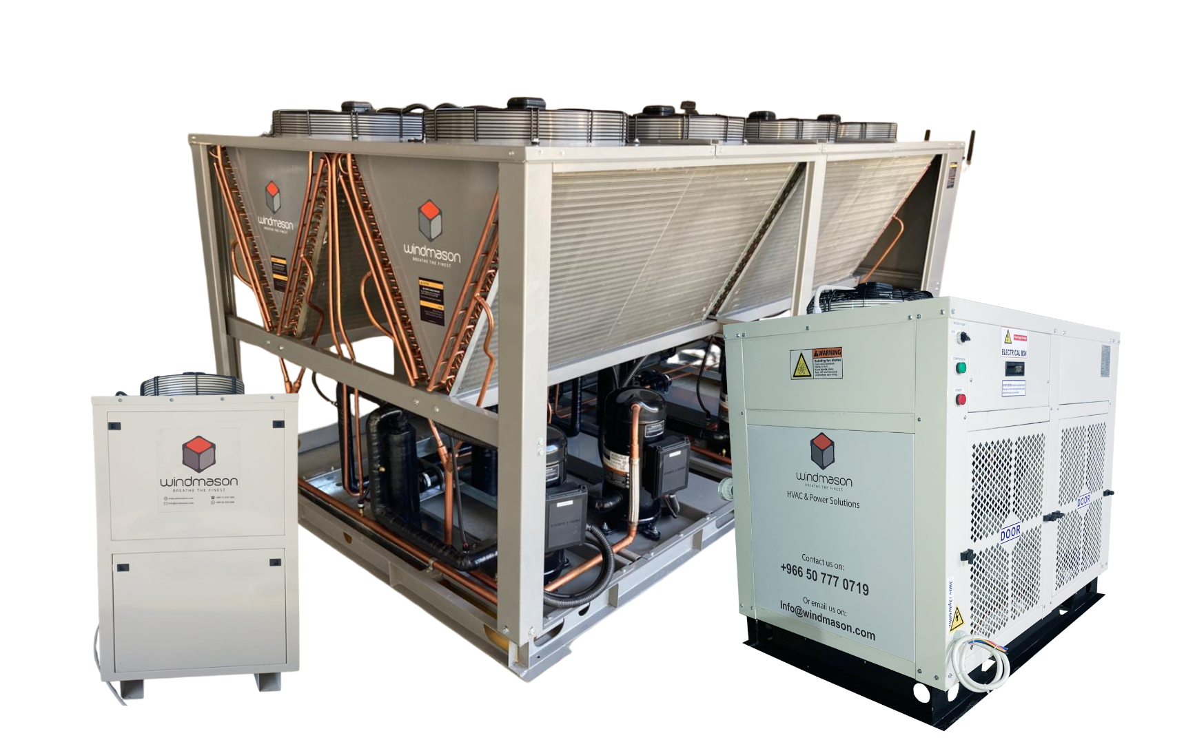Air Cooled Chillers