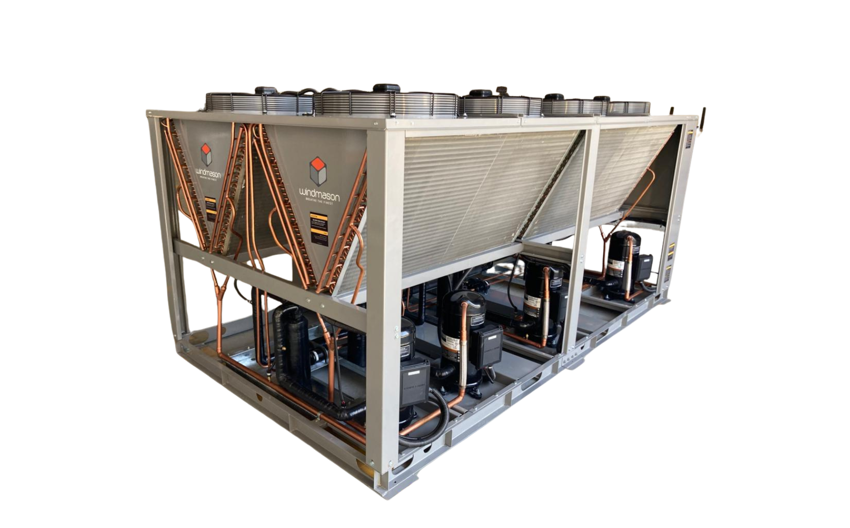 Air Cooled Chillers
