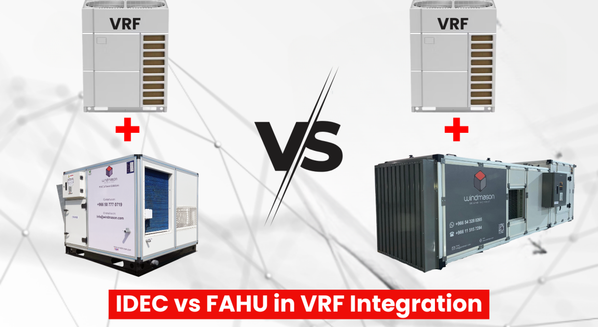 IDEC vs FAHU in VRF Integration image