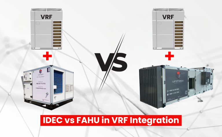 IDEC vs FAHU in VRF Integration image