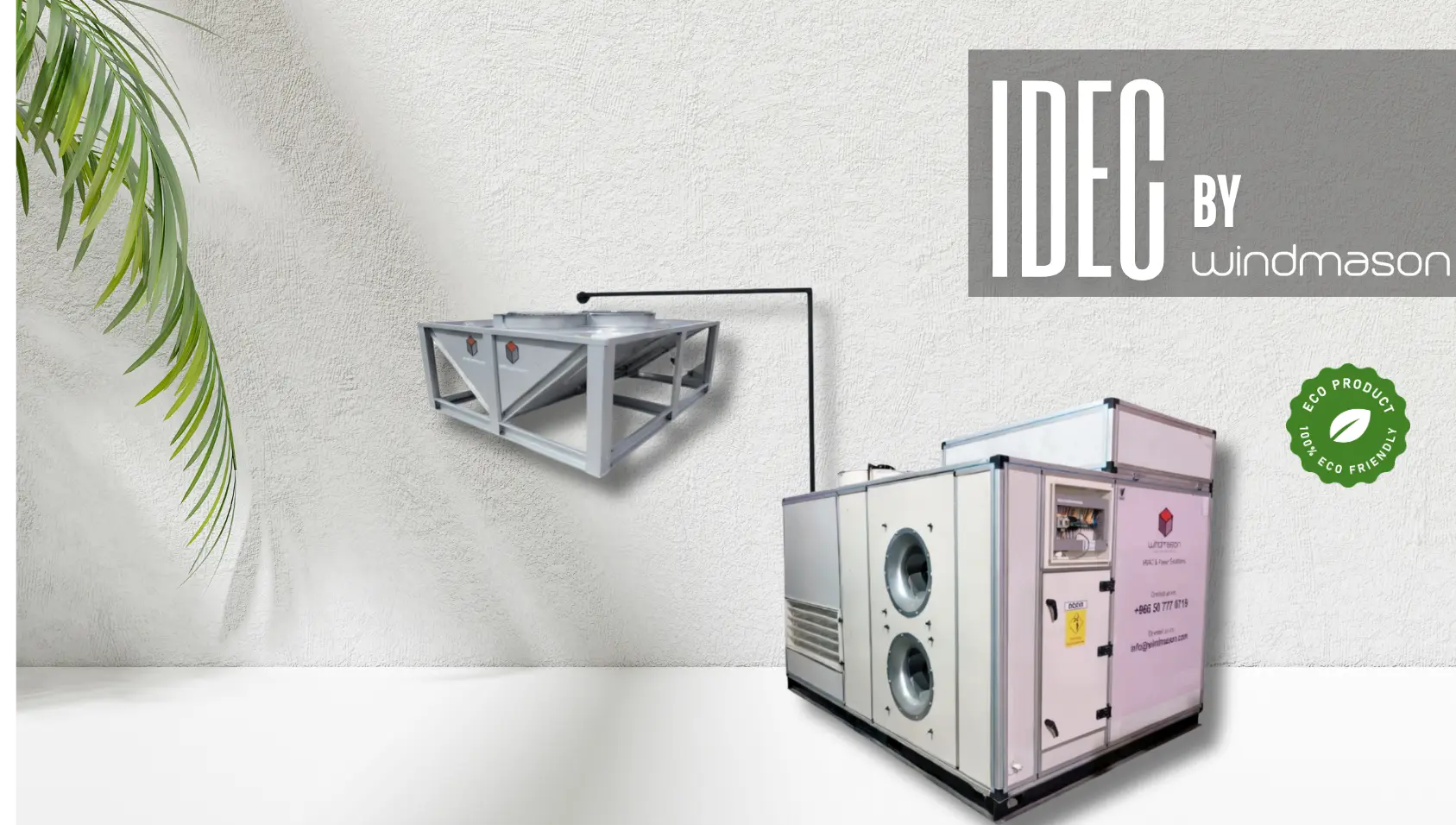 IDEC Supercool 4-Stage - Hybrid Solution 02