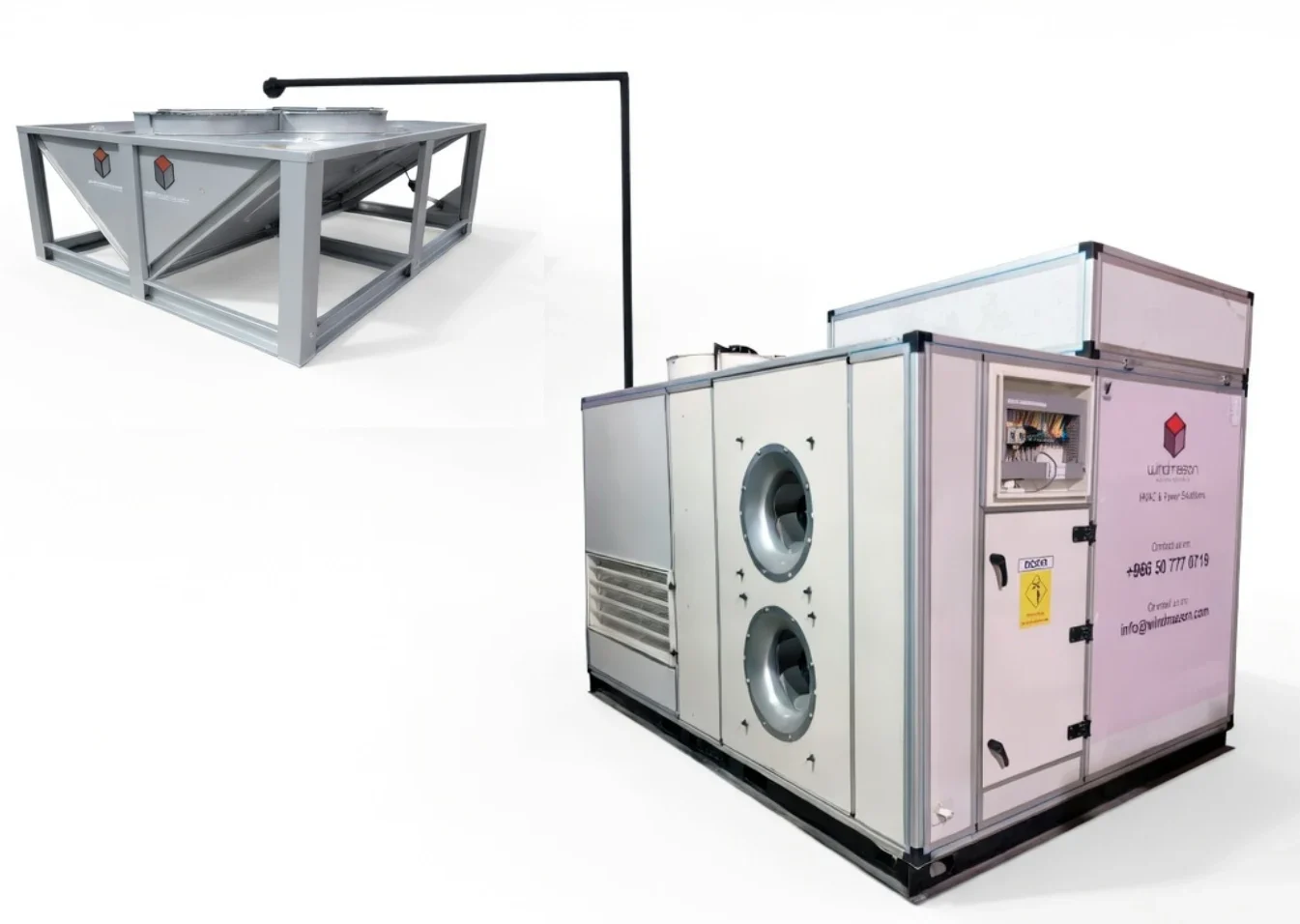 IDEC Supercool 4-Stage - Hybrid Solution