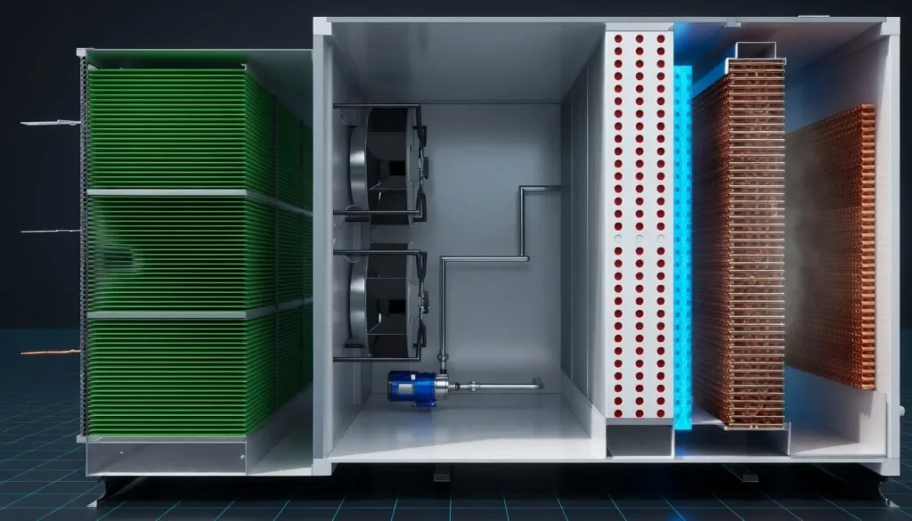 IDEC Supercool 3-Stage 3D