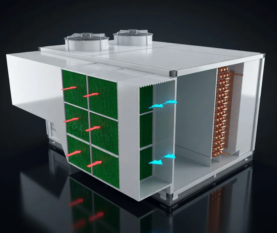 IDEC Supercool 4 Stage 3D