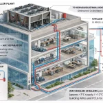Air Cooled Chillers Diagram