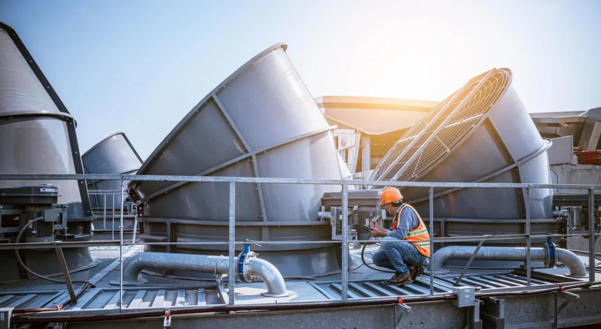 HVAC Maintenance engineer