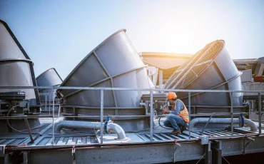 HVAC Maintenance engineer