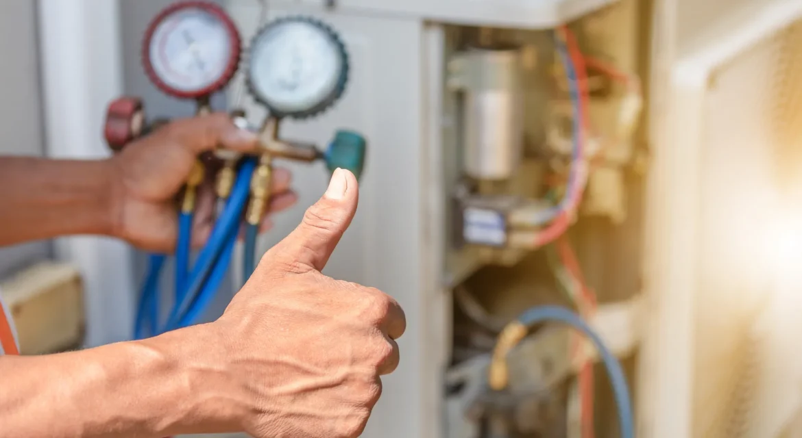 HVAC peak demand reduction in Saudi Arabia commercial and industrial buildings