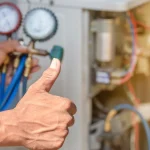 HVAC peak demand reduction in Saudi Arabia commercial and industrial buildings