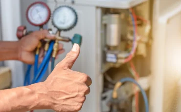 HVAC peak demand reduction in Saudi Arabia commercial and industrial buildings