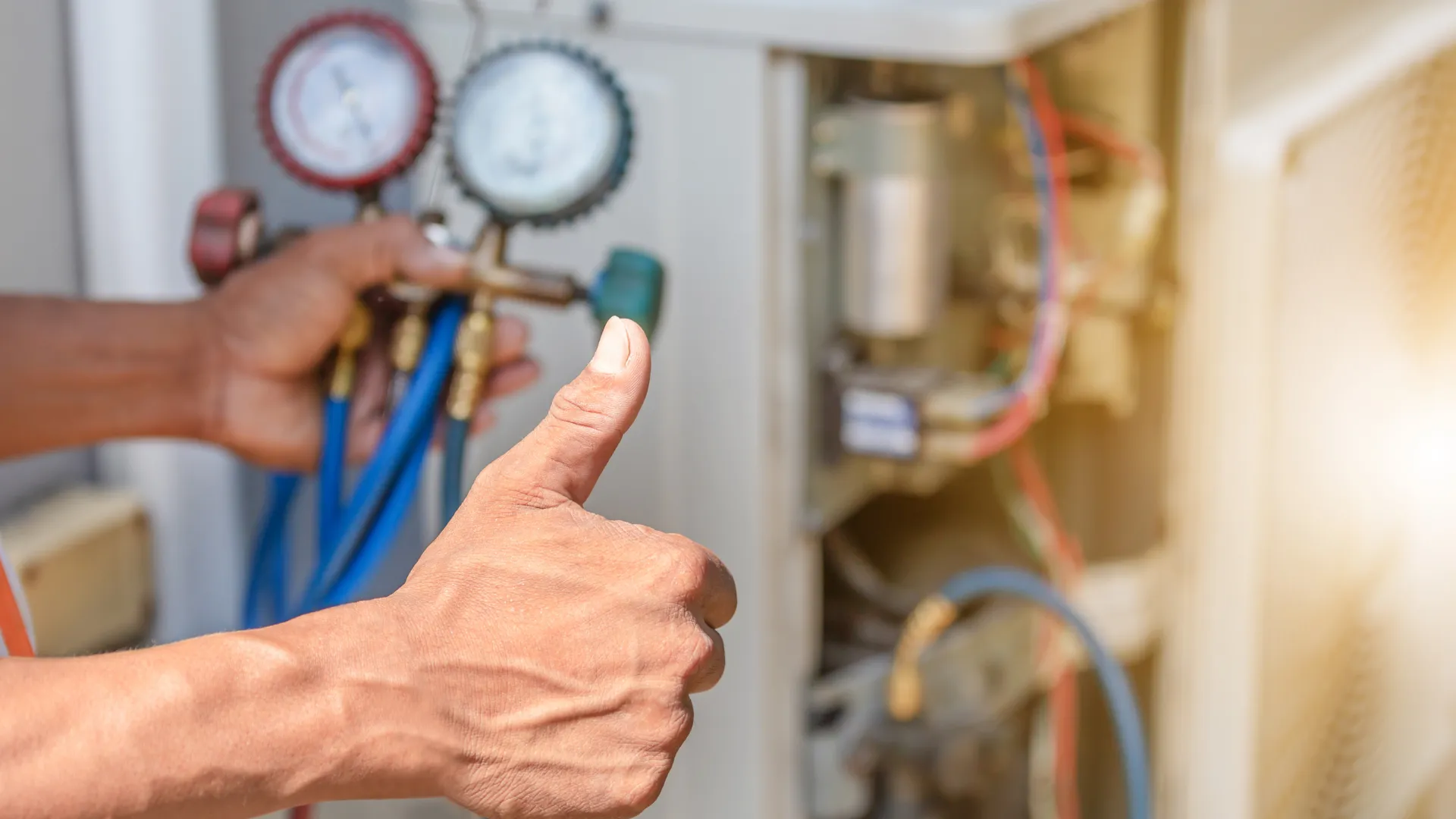 HVAC peak demand reduction in Saudi Arabia commercial and industrial buildings
